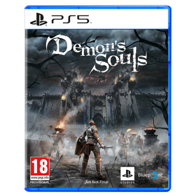 PS5 mäng Demons Souls